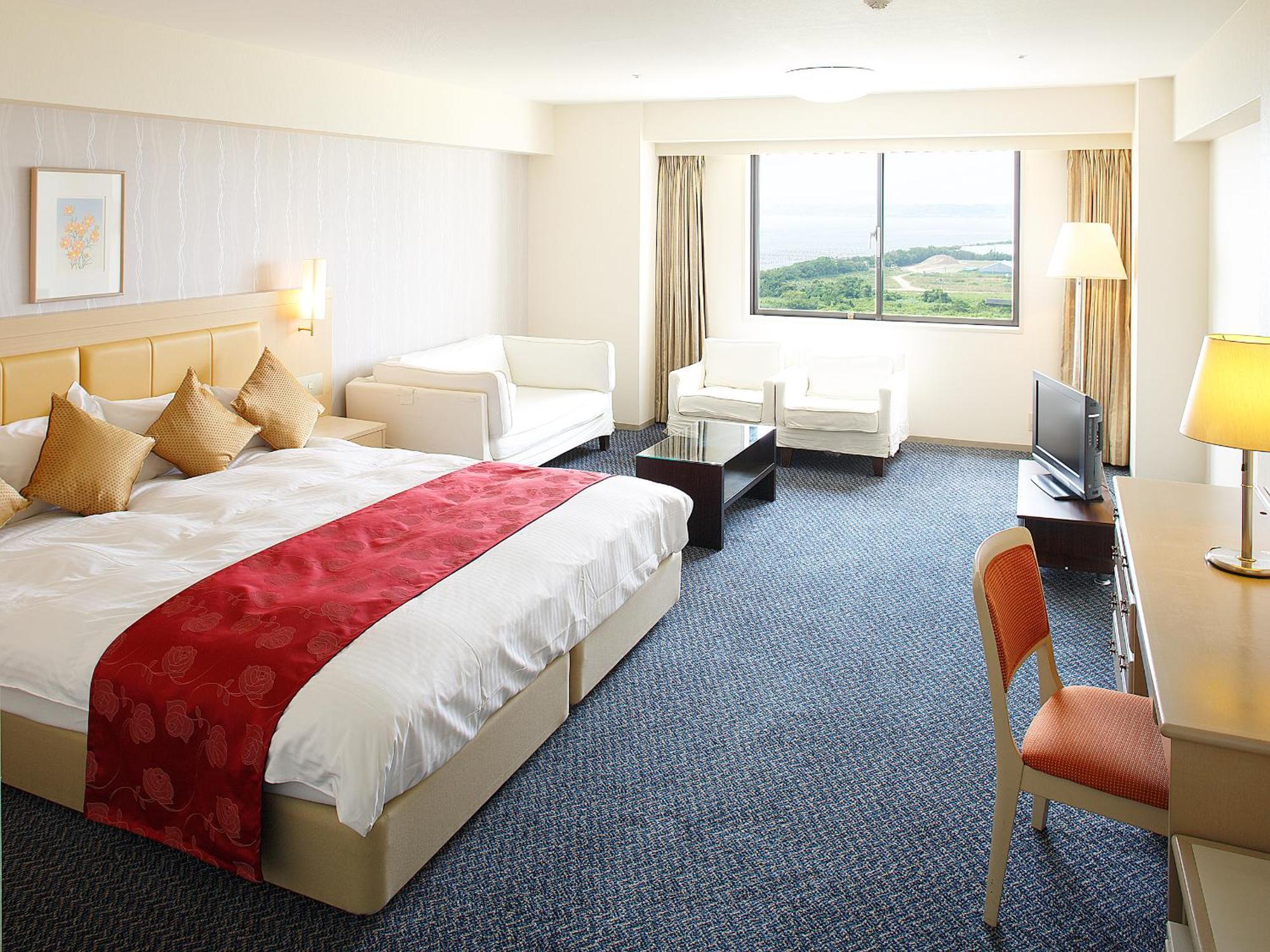 האמאמאטסו Grand Mercure Lake Hamana Resort & Spa מראה חיצוני תמונה