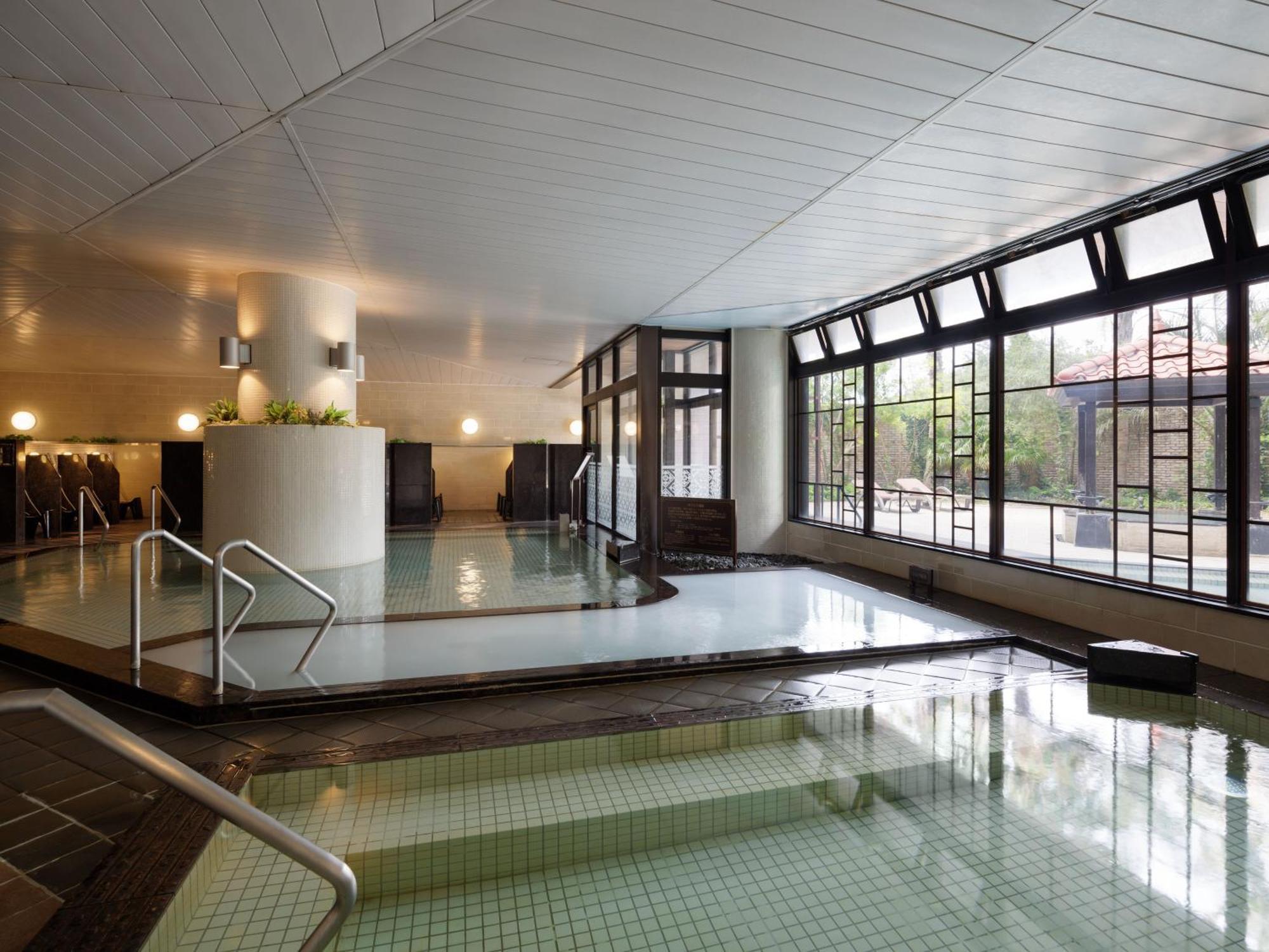 האמאמאטסו Grand Mercure Lake Hamana Resort & Spa מראה חיצוני תמונה