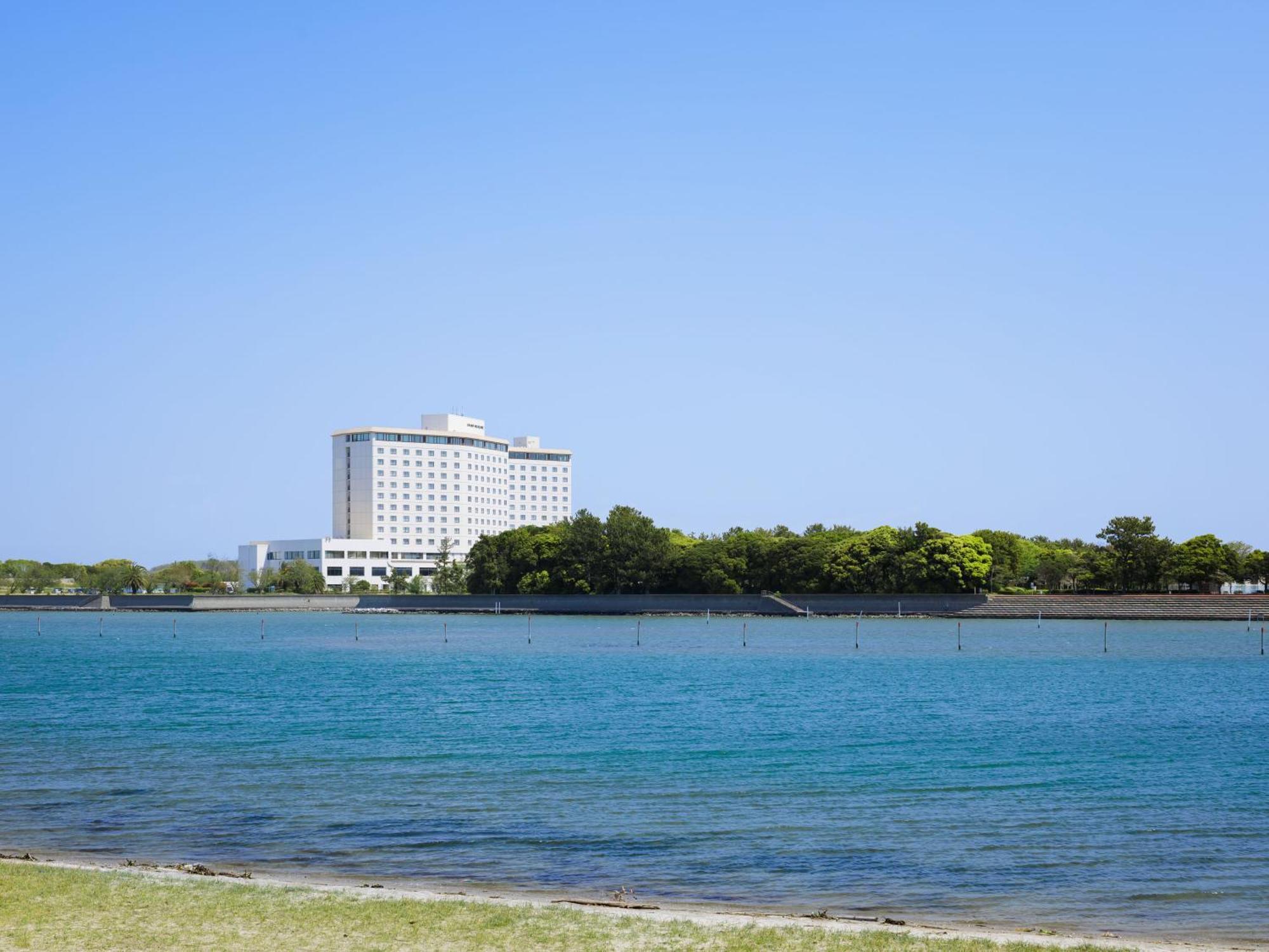 האמאמאטסו Grand Mercure Lake Hamana Resort & Spa מראה חיצוני תמונה