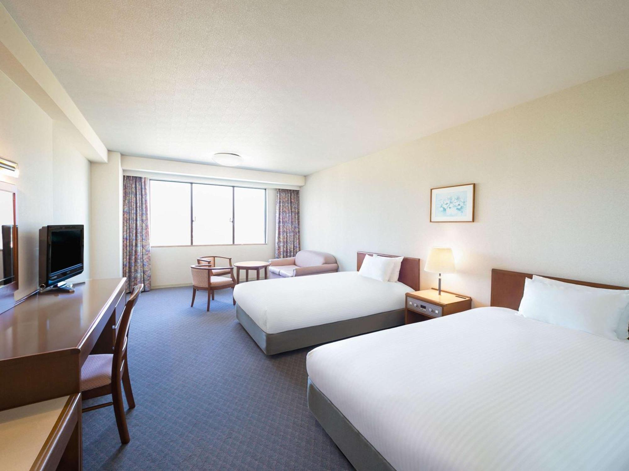 האמאמאטסו Grand Mercure Lake Hamana Resort & Spa מראה חיצוני תמונה