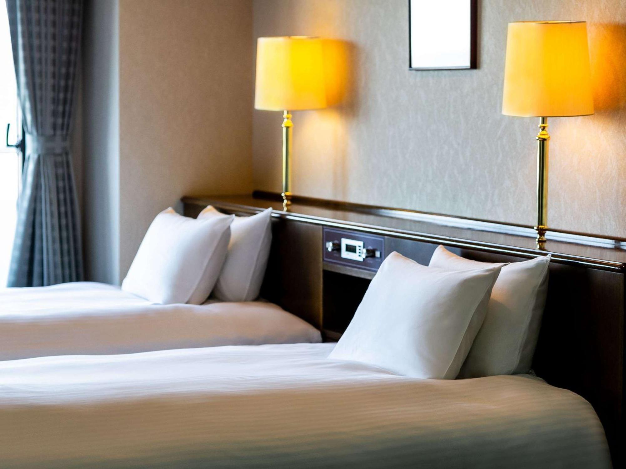 האמאמאטסו Grand Mercure Lake Hamana Resort & Spa מראה חיצוני תמונה